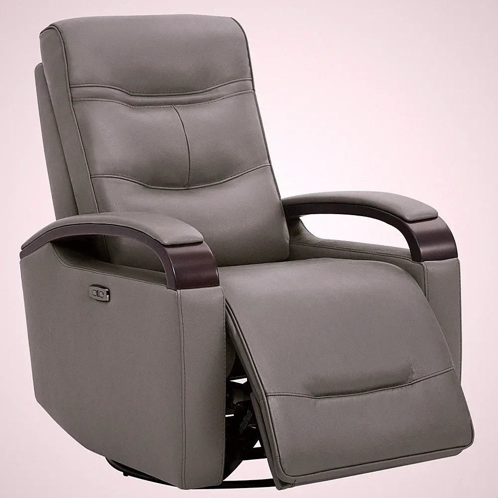 Fluted Leg Swivel