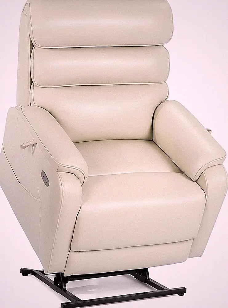 Fluted Leg Lay Flat
