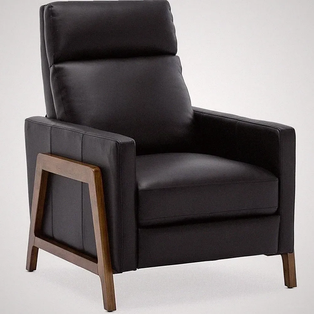 Fluted Leg Recliners